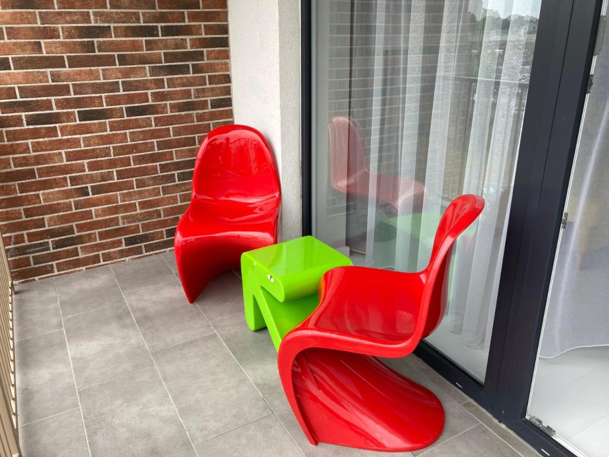 Apartamentul Max, Practic Si Confortabil Oradea Dış mekan fotoğraf